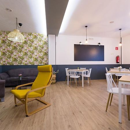 Pension Ferradura Melide Bagian luar foto
